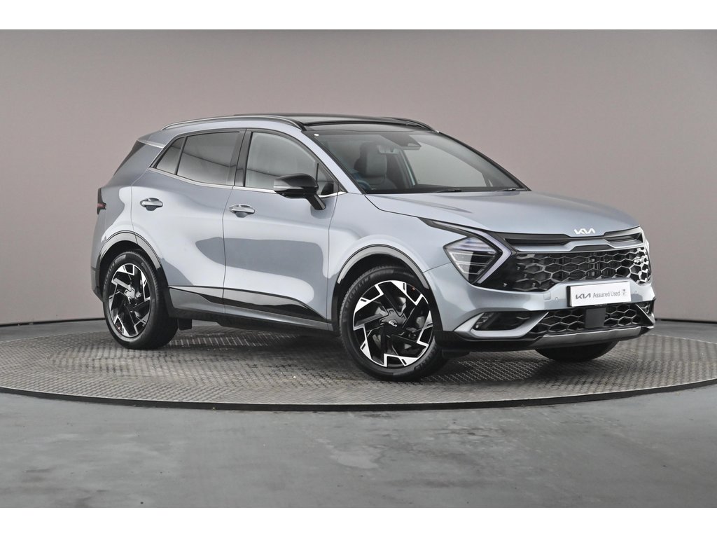 Main listing image - Kia Sportage