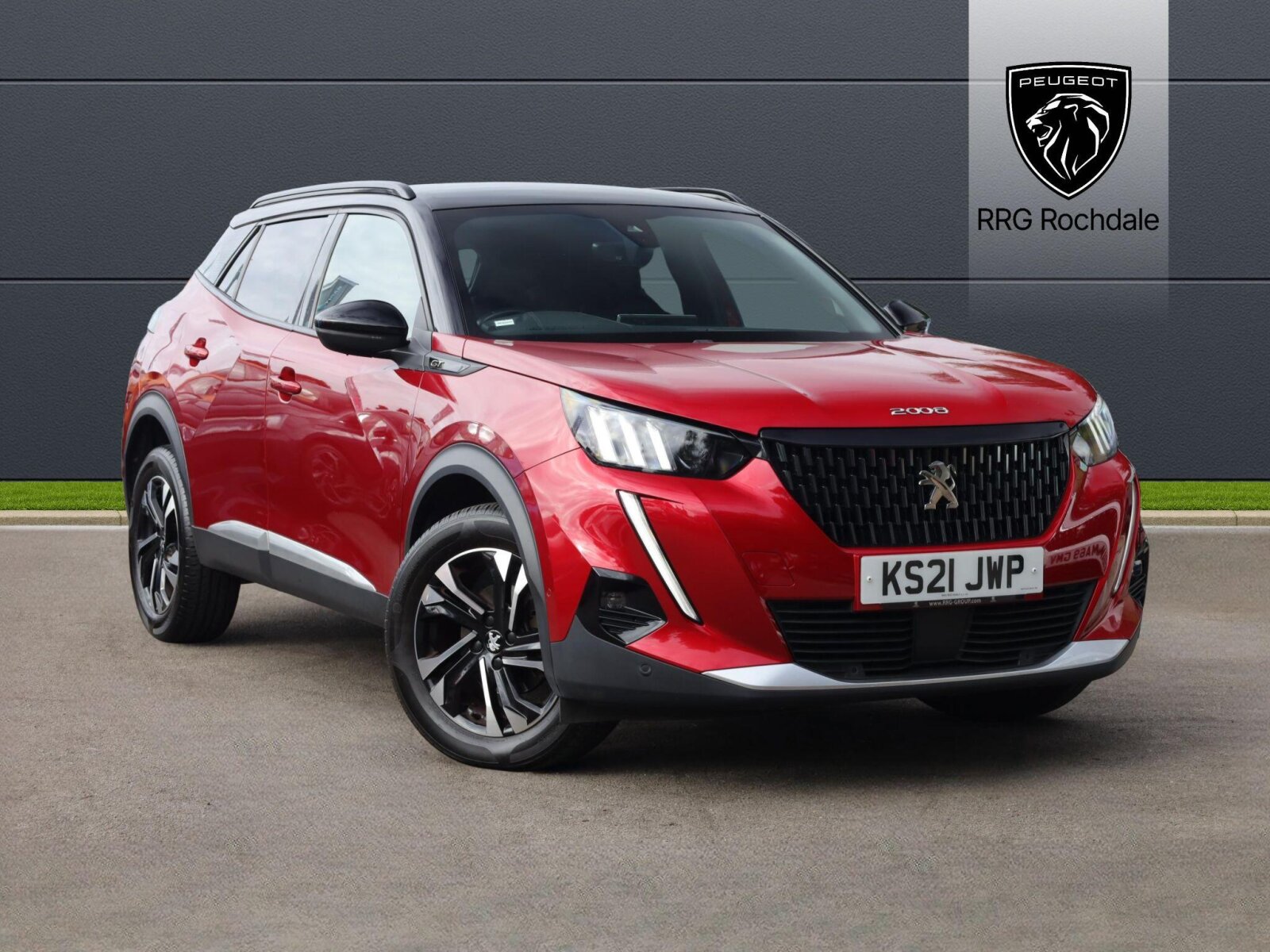 Main listing image - Peugeot 2008