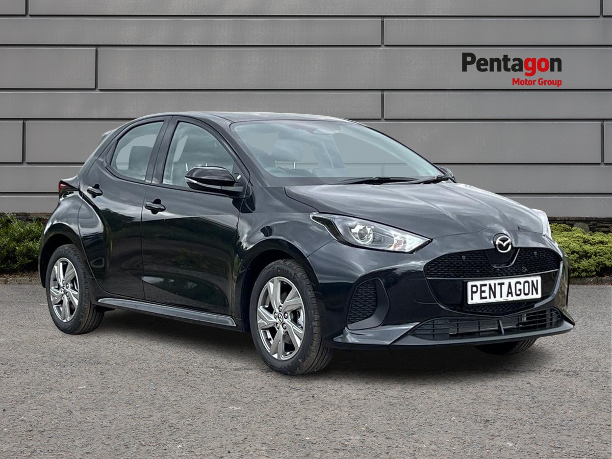 Main listing image - Mazda 2 Hybrid