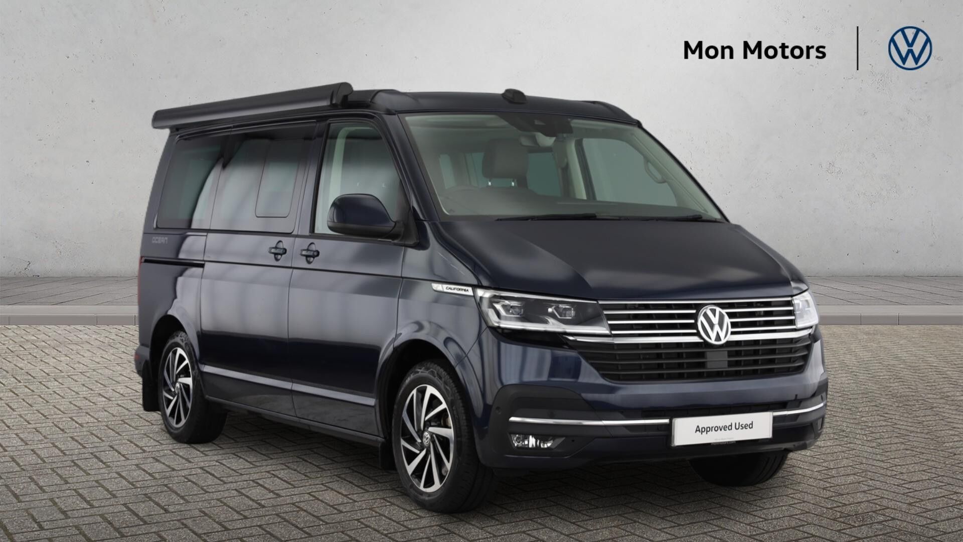 Main listing image - Volkswagen California