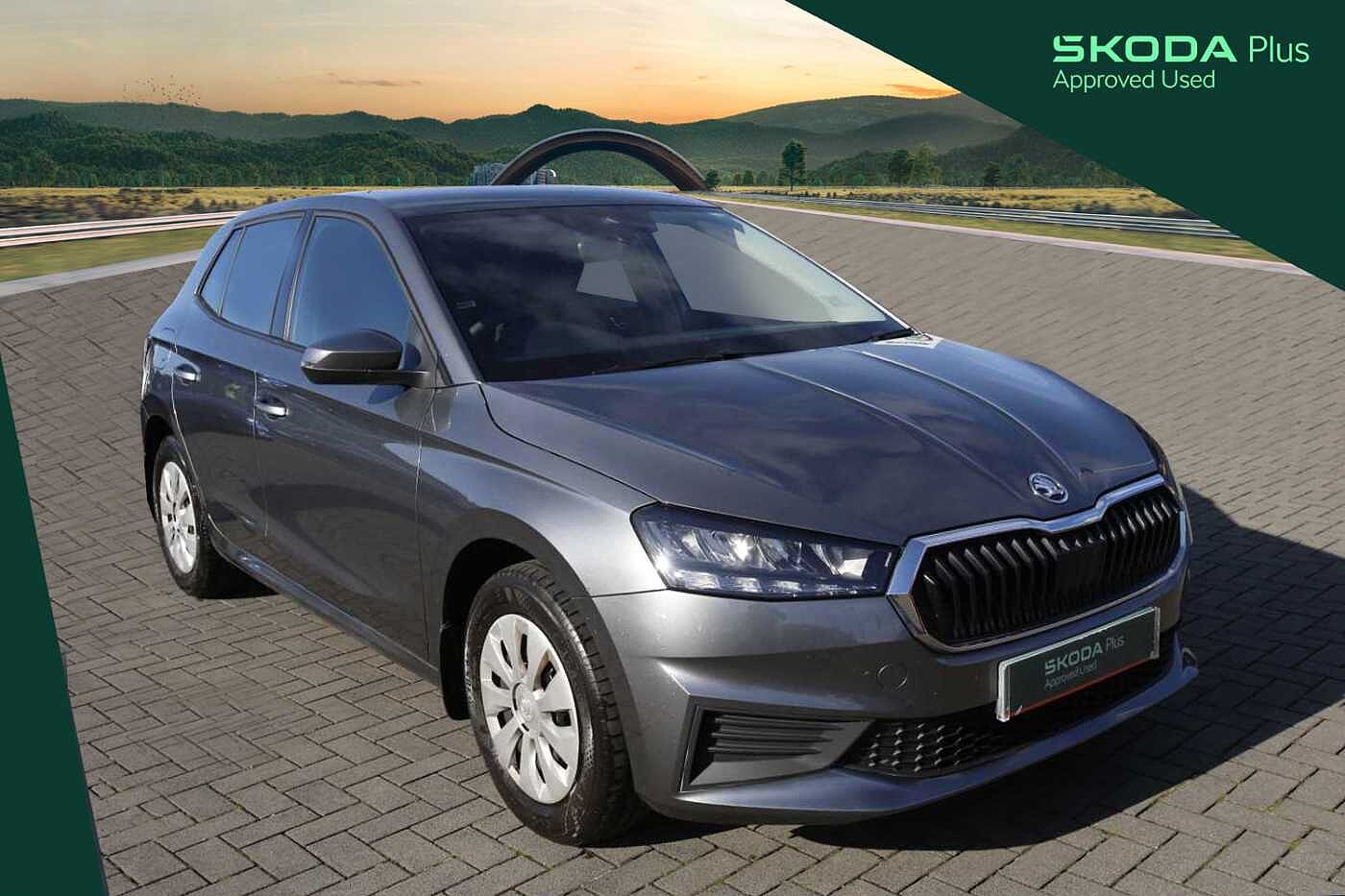 Main listing image - Skoda Fabia