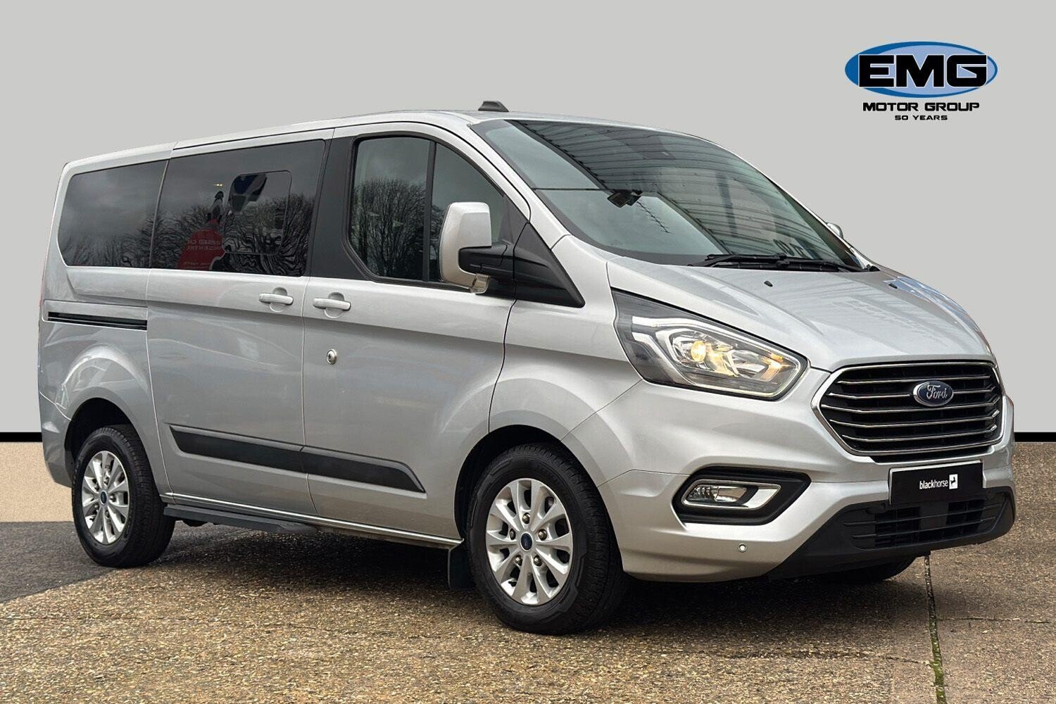 Main listing image - Ford Tourneo Custom