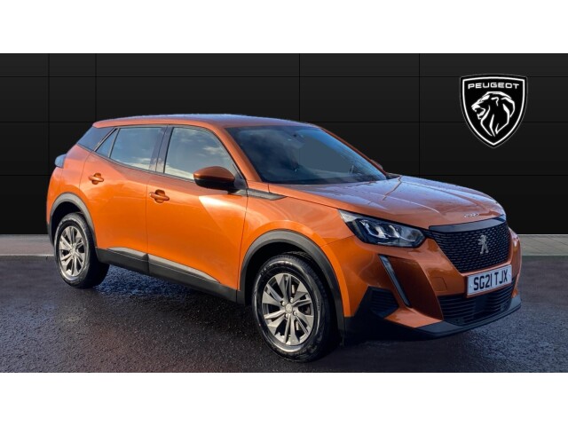 Main listing image - Peugeot 2008