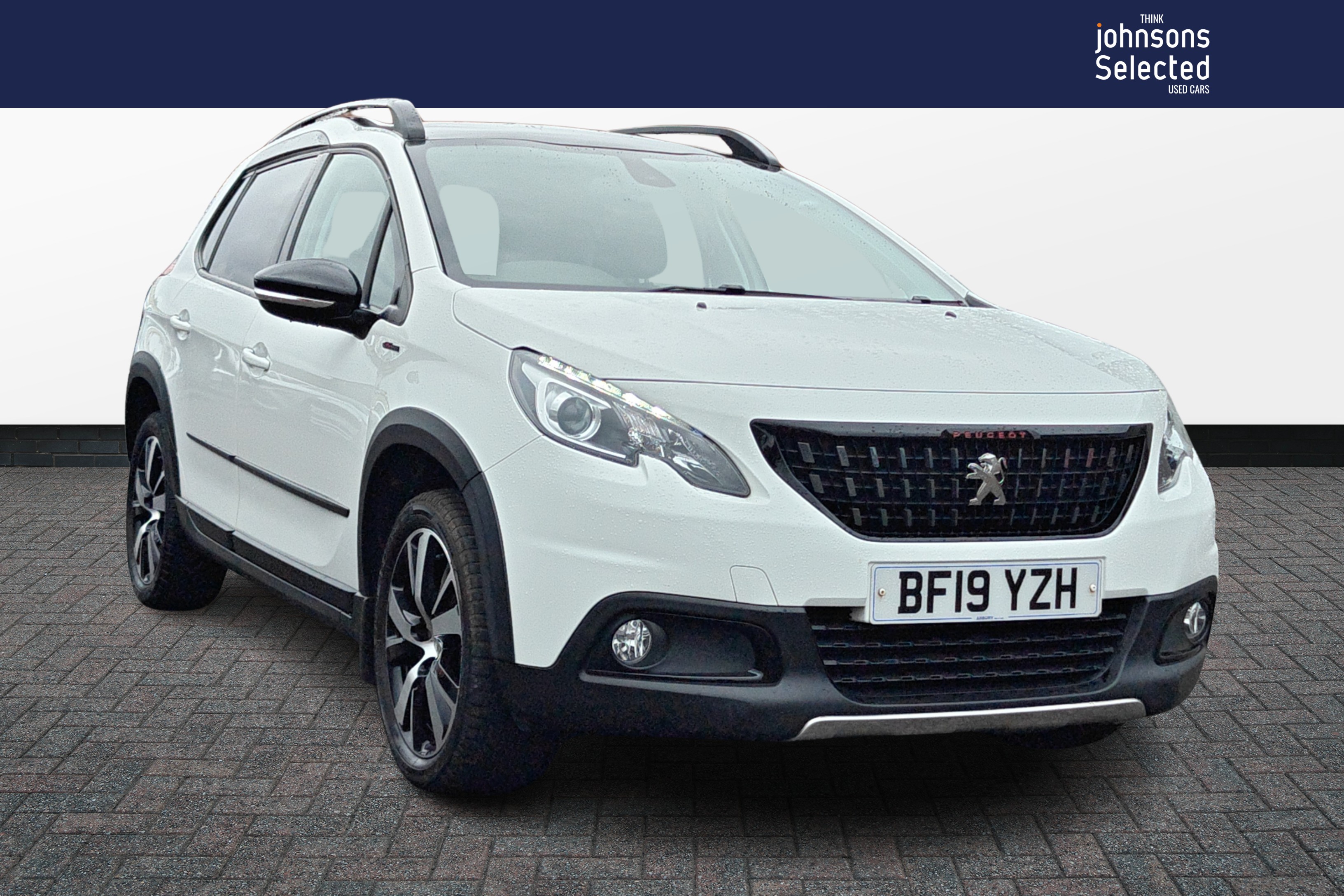 Main listing image - Peugeot 2008