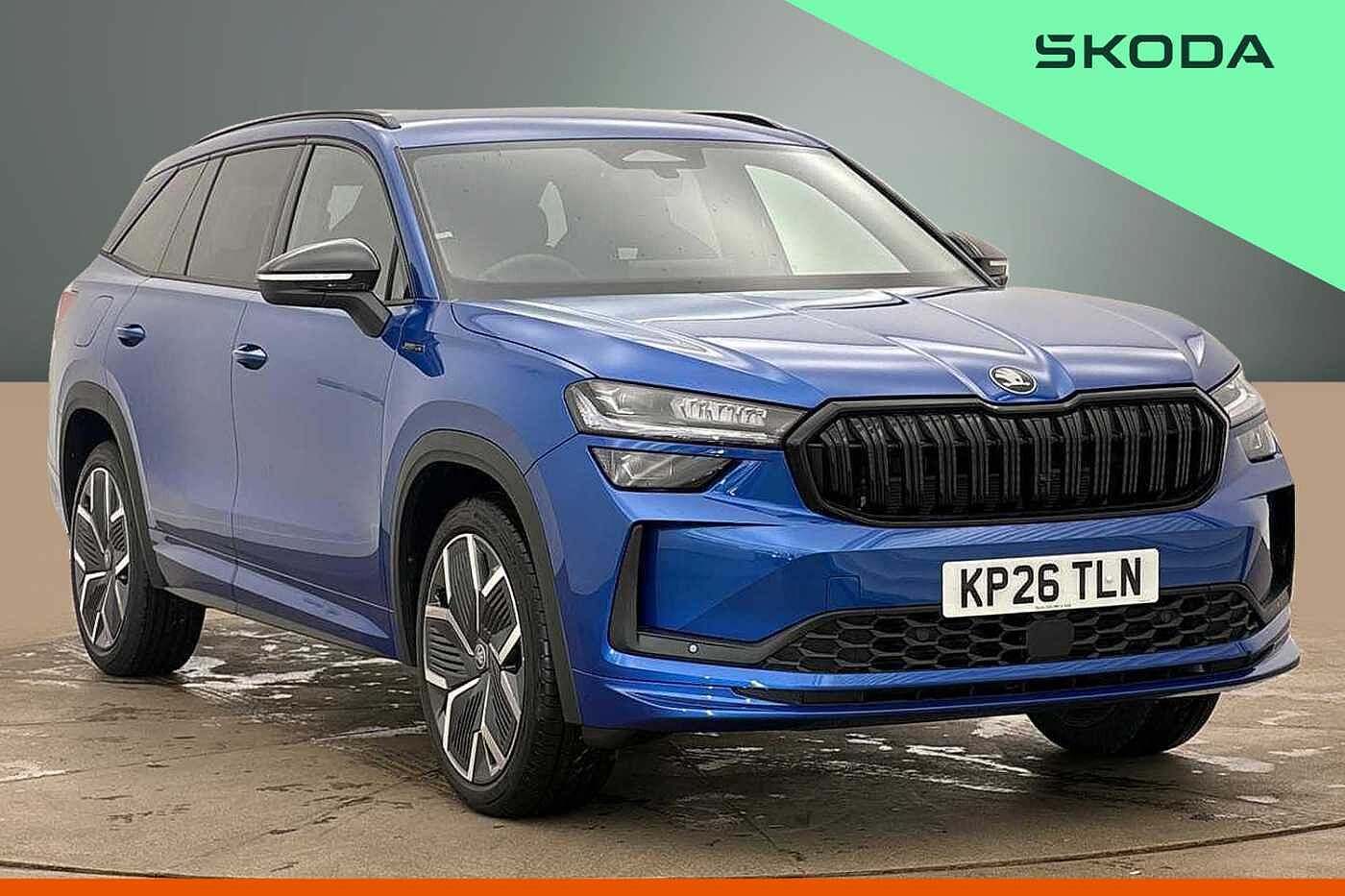 Main listing image - Skoda Kodiaq