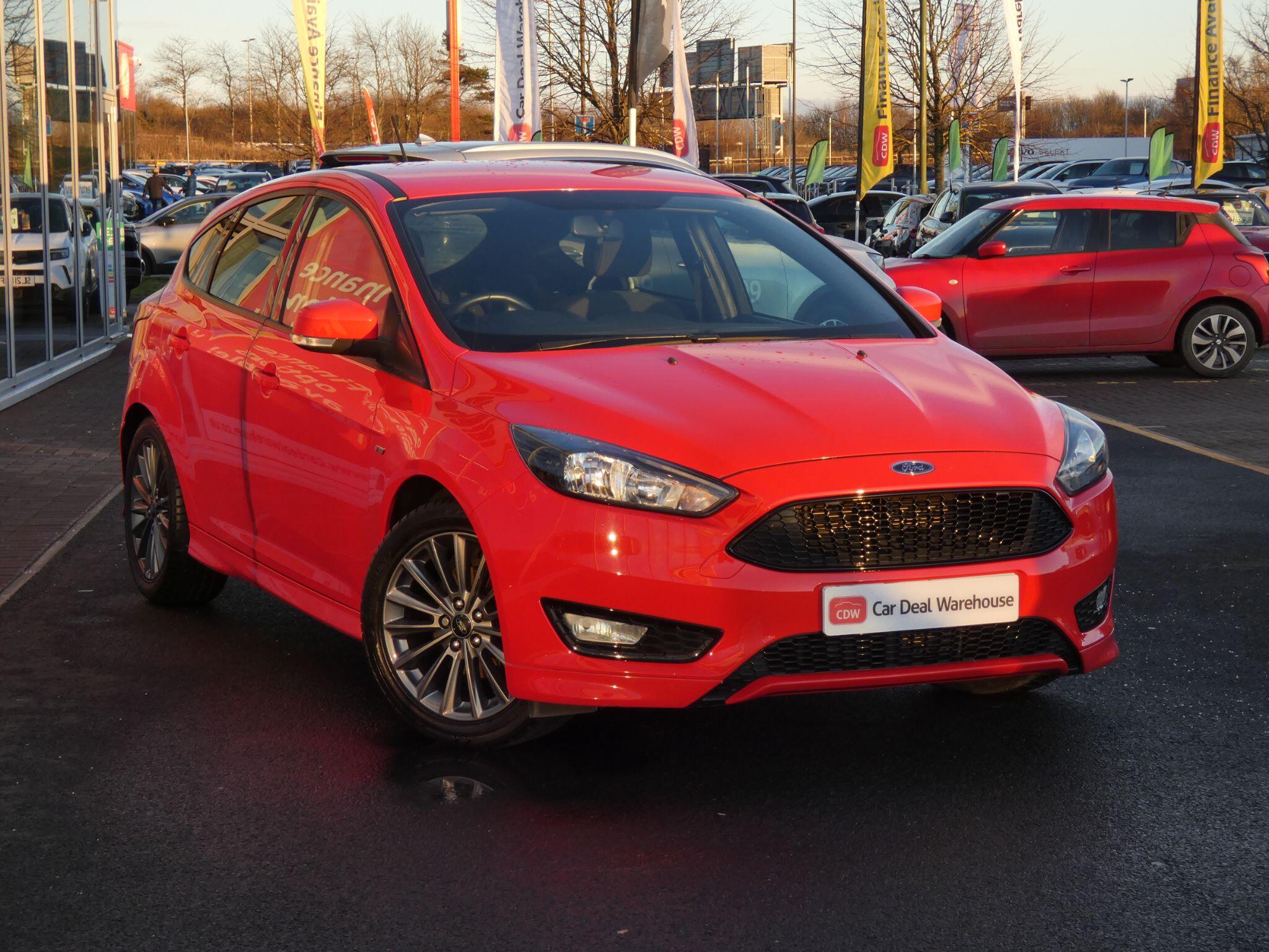 Main listing image - Ford Focus