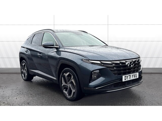 Main listing image - Hyundai Tucson