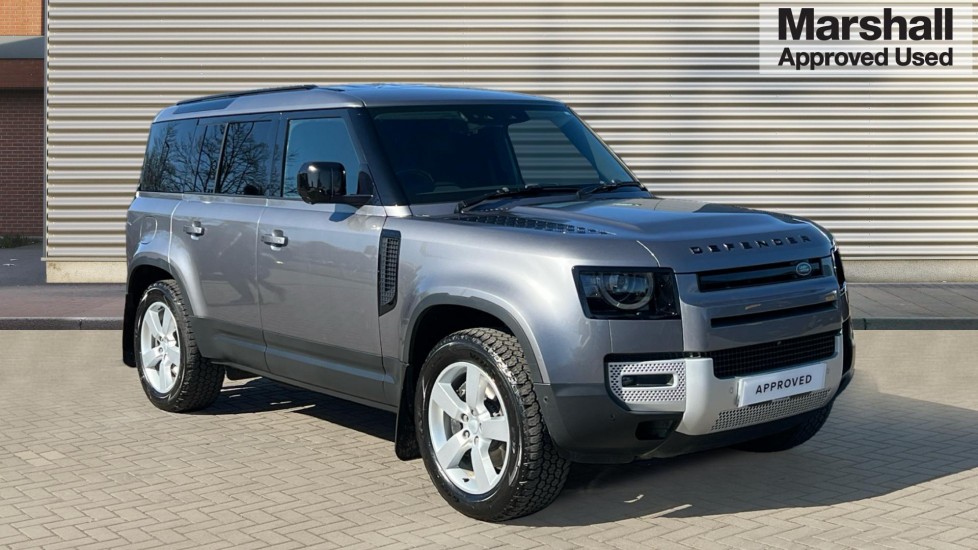 Main listing image - Land Rover Defender