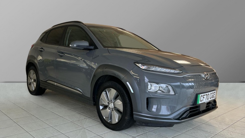 Main listing image - Hyundai Kona Electric