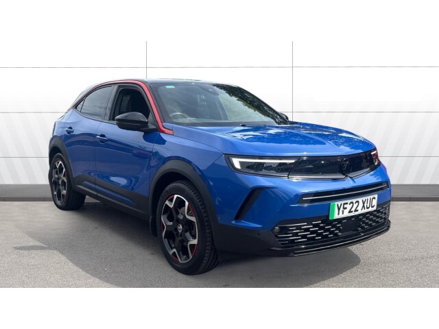 Main listing image - Vauxhall Mokka