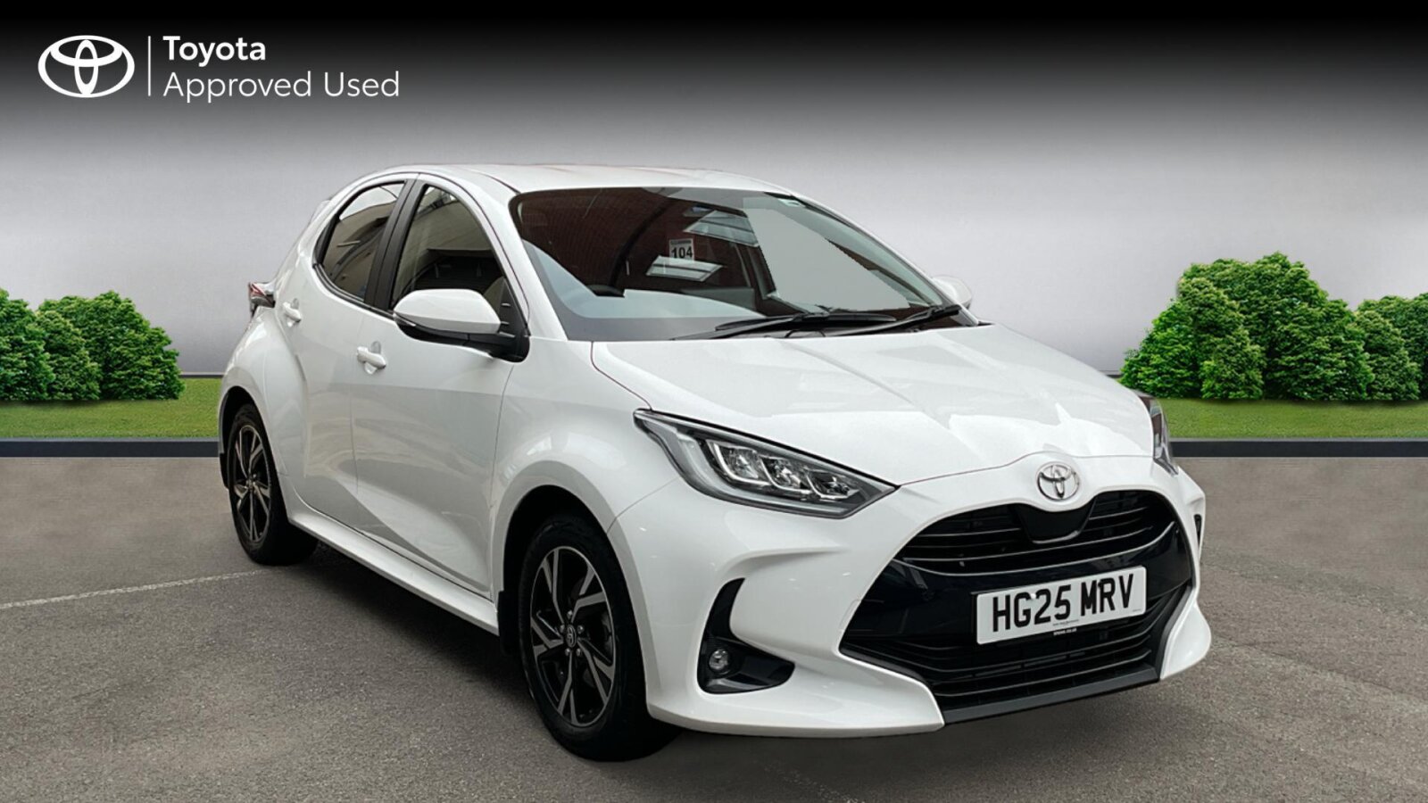 Main listing image - Toyota Yaris
