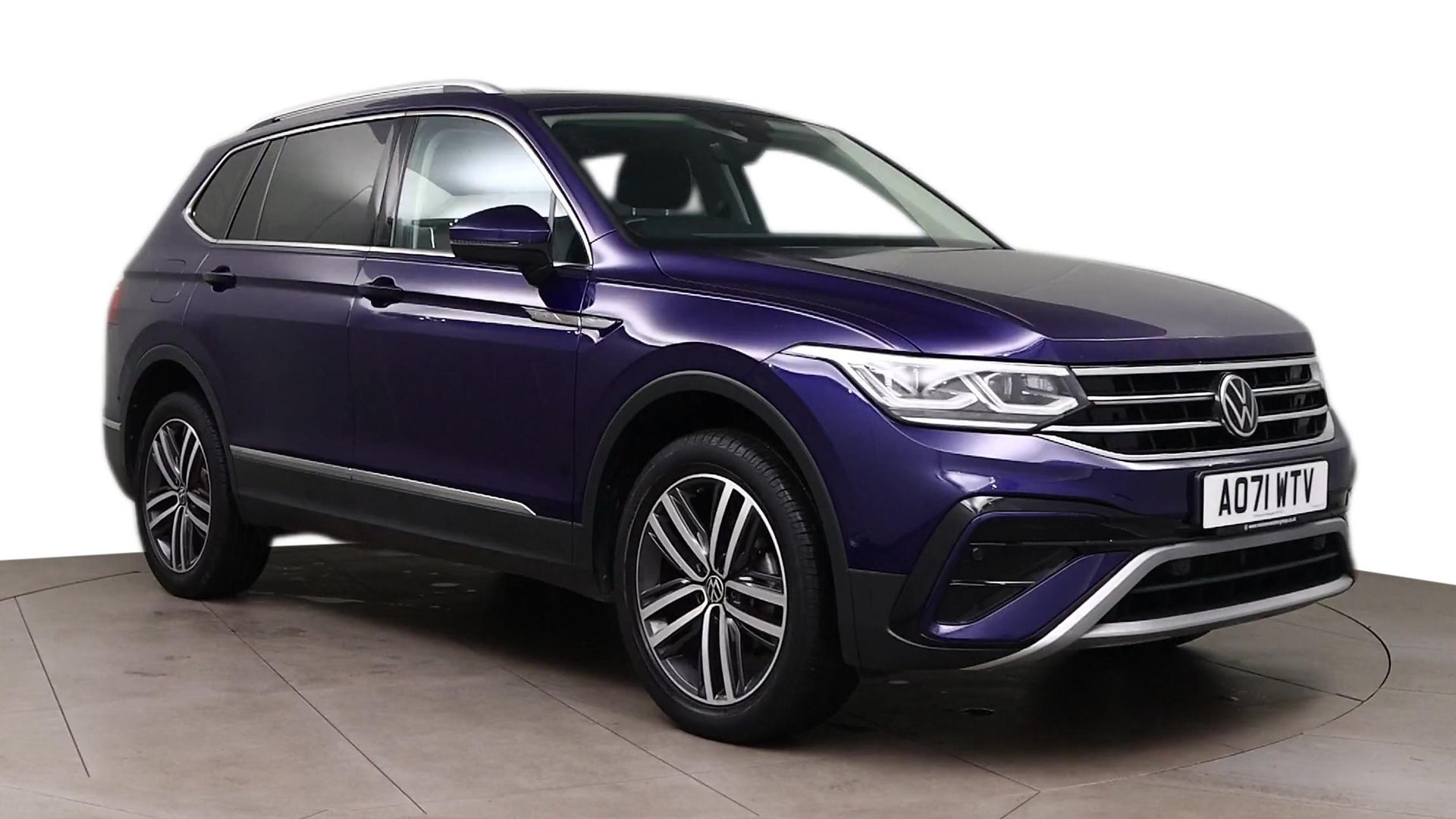 Main listing image - Volkswagen Tiguan Allspace