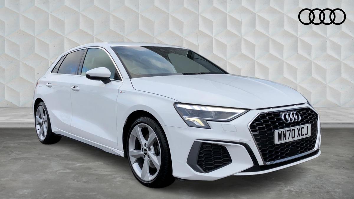 Main listing image - Audi A3