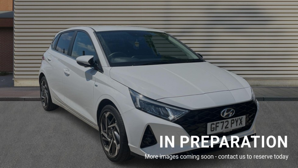 Main listing image - Hyundai i20
