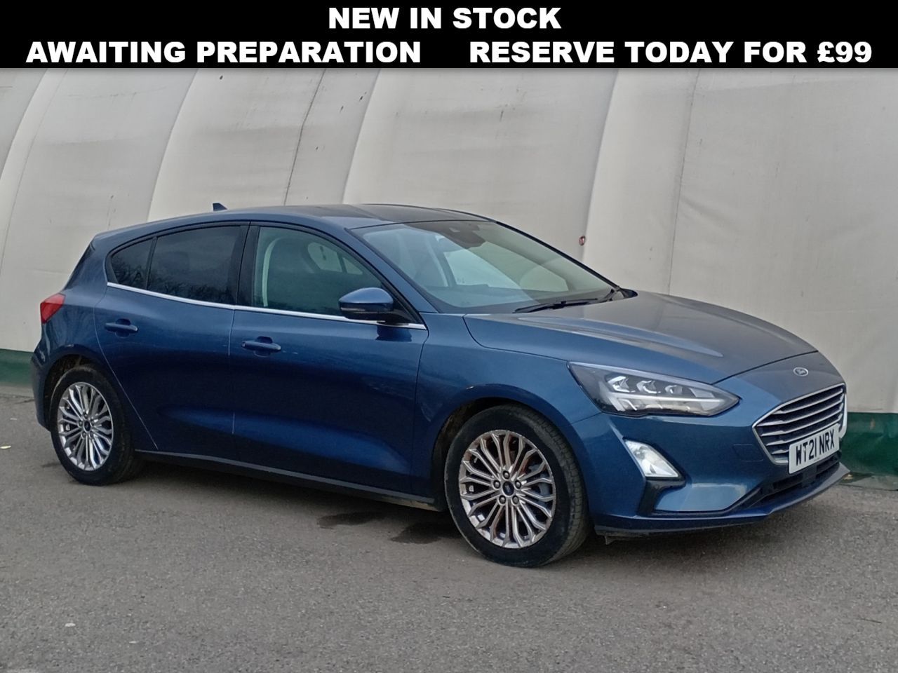 Main listing image - Ford Focus