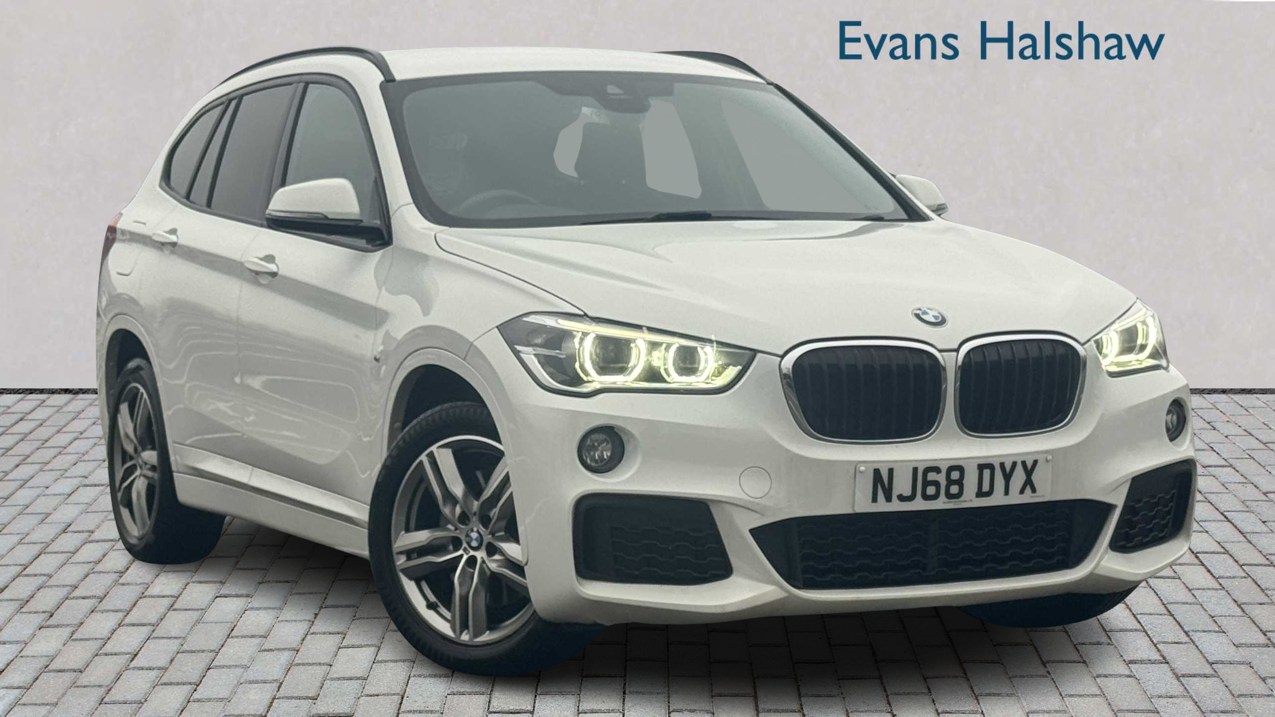 Main listing image - BMW X1