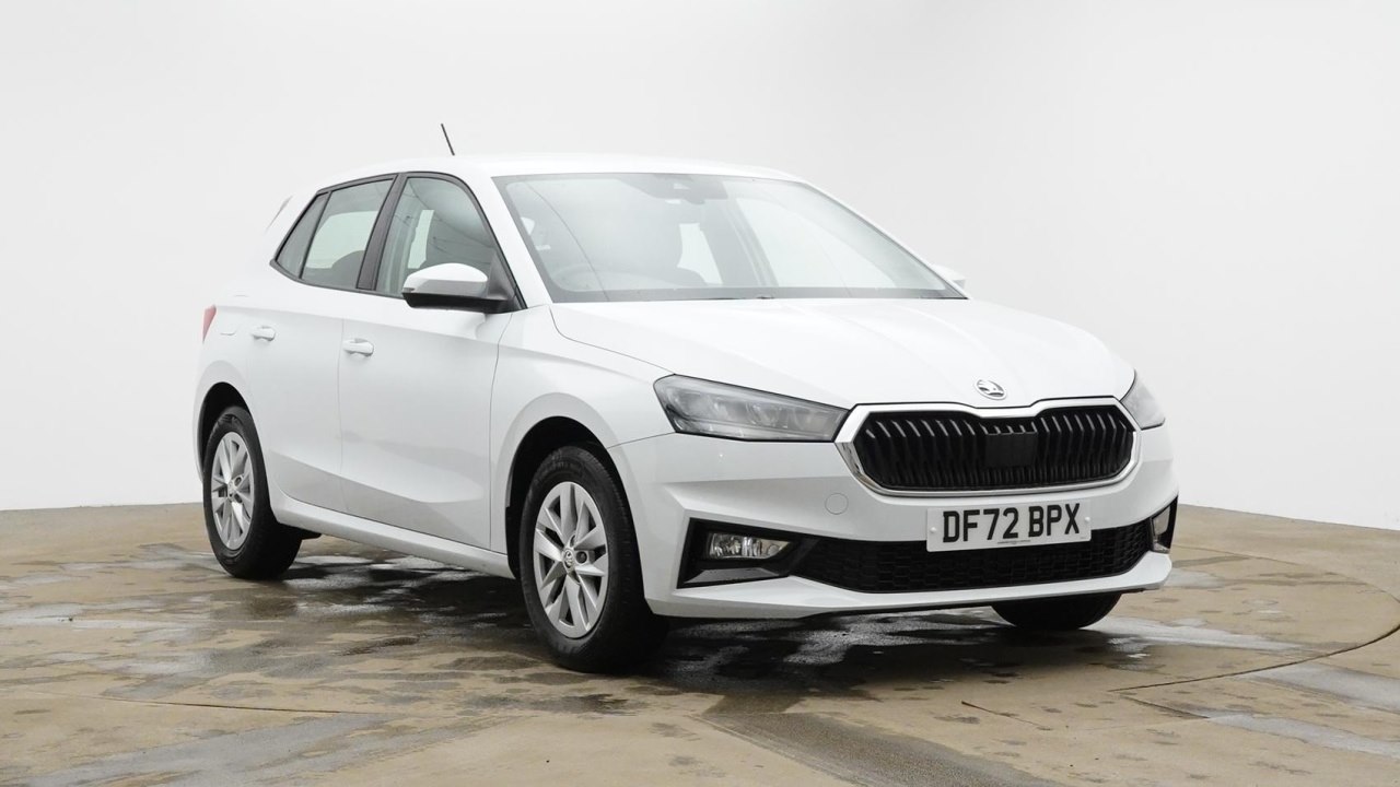 Main listing image - Skoda Fabia