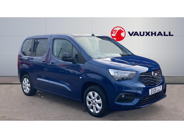 Main listing image - Vauxhall Combo Life