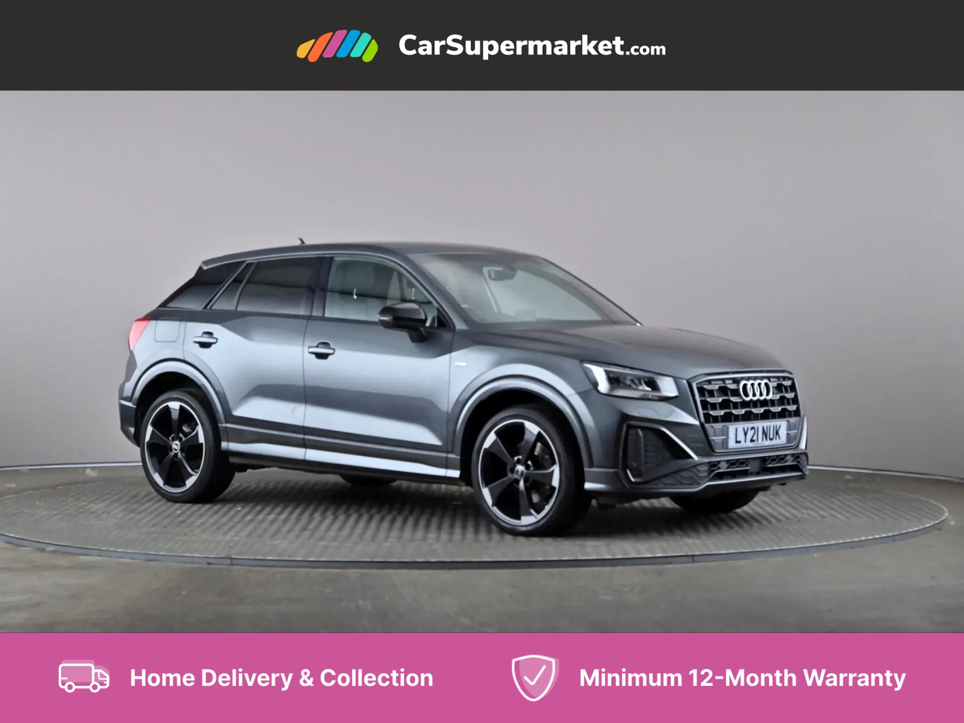 Main listing image - Audi Q2