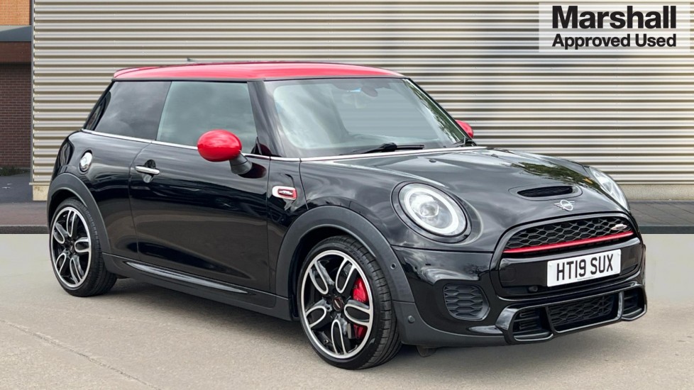 Main listing image - MINI Hatchback