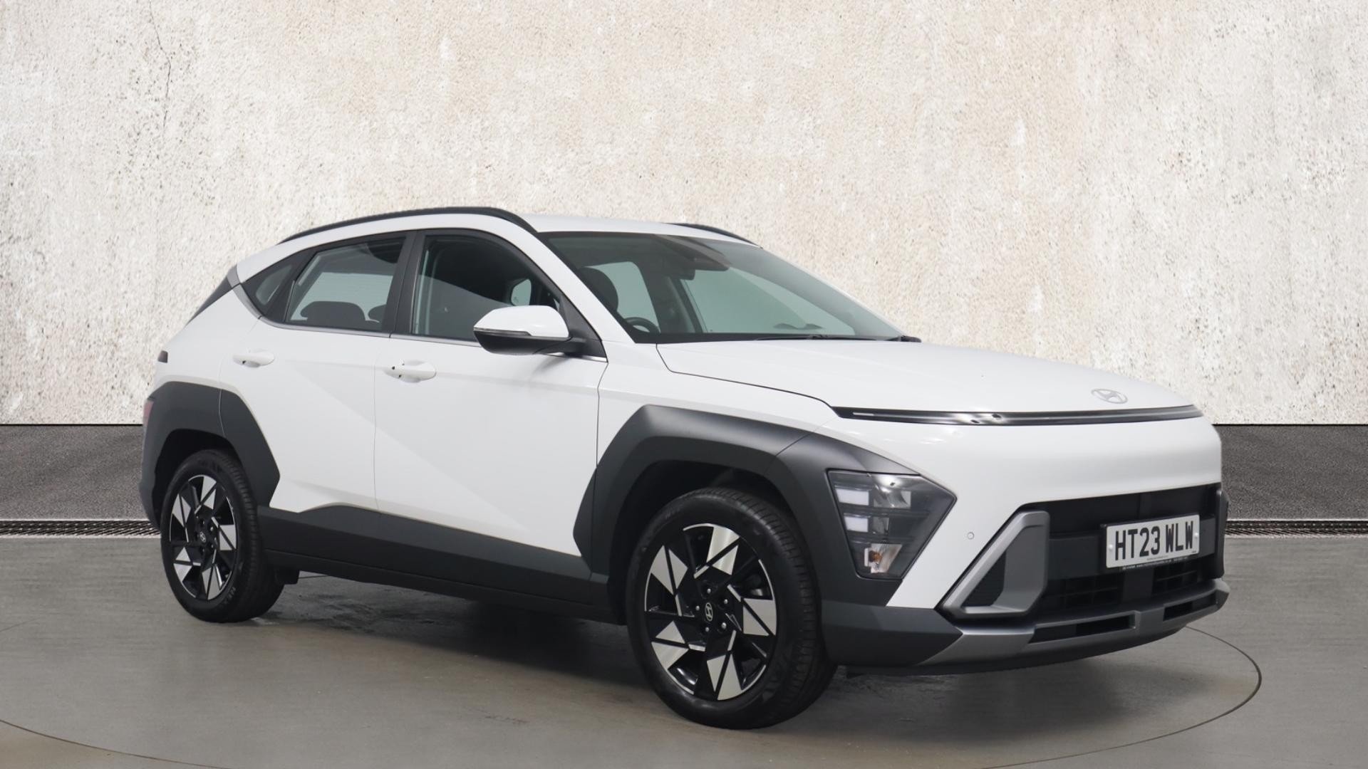 Main listing image - Hyundai Kona