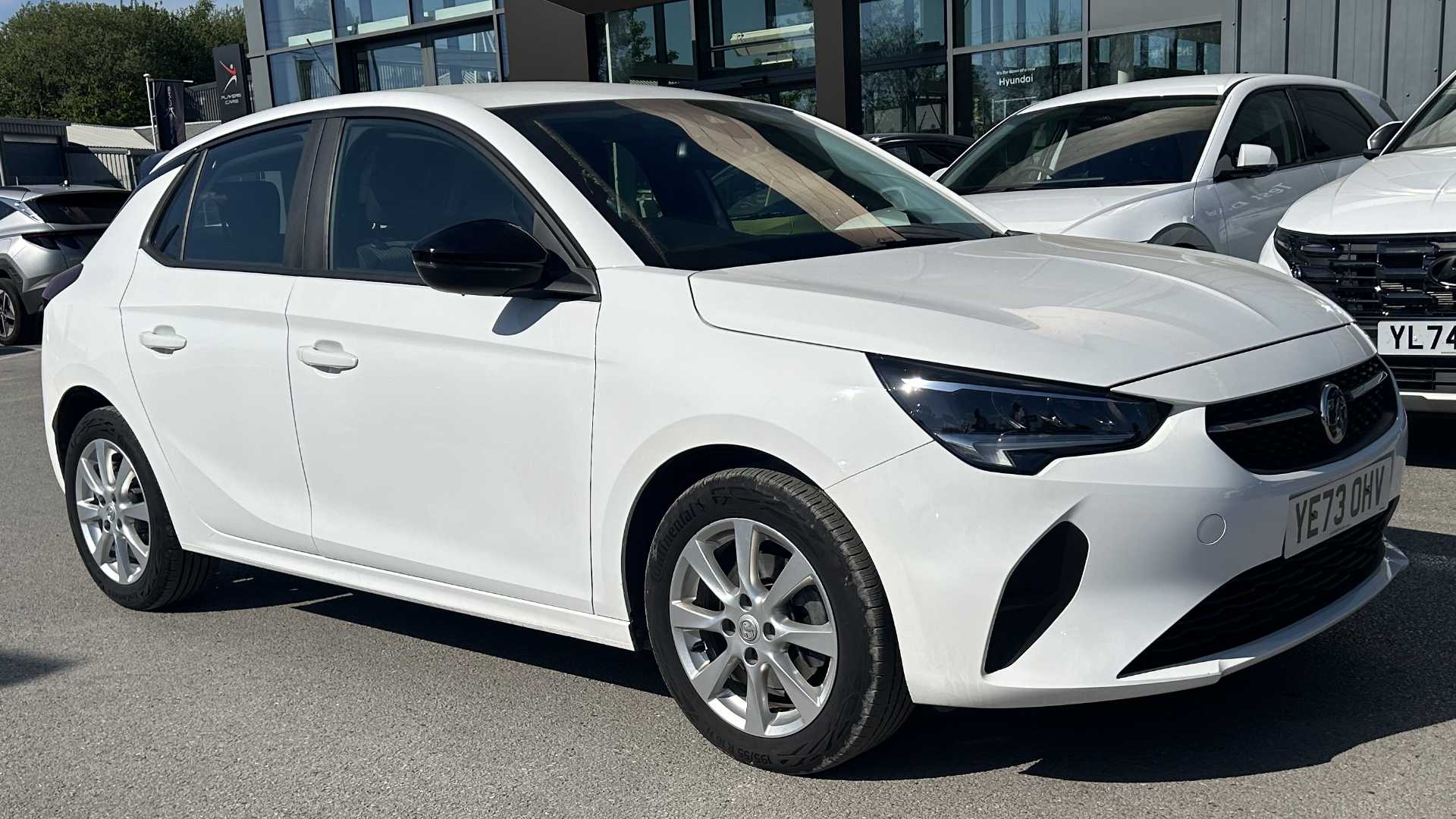Main listing image - Vauxhall Corsa