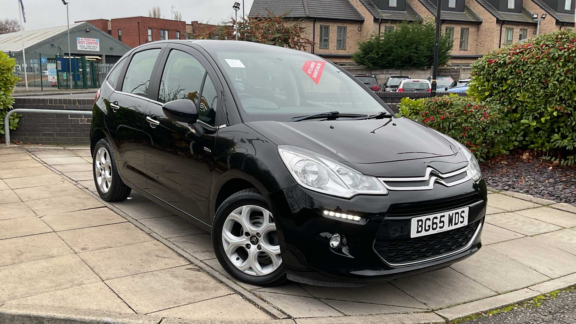 Main listing image - Citroen C3