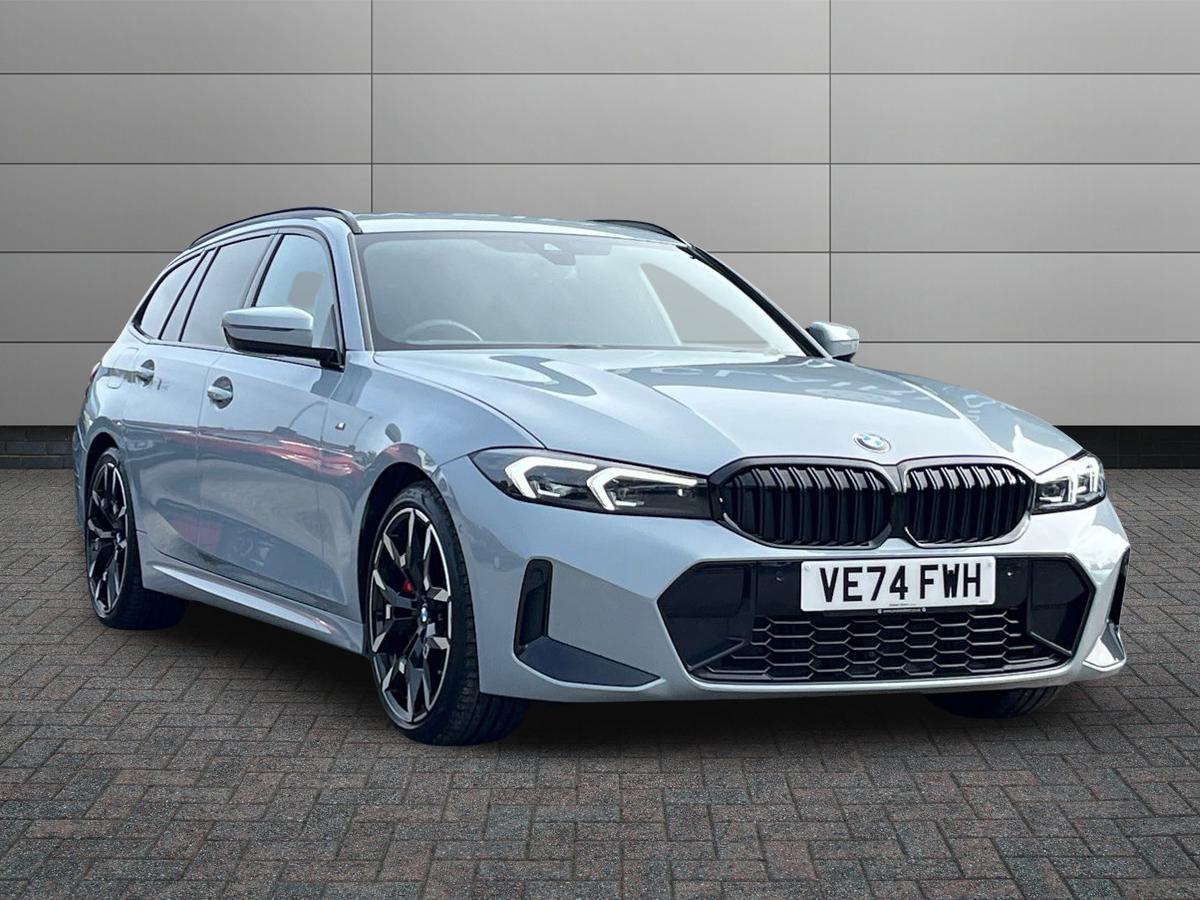 Main listing image - BMW 3 Series