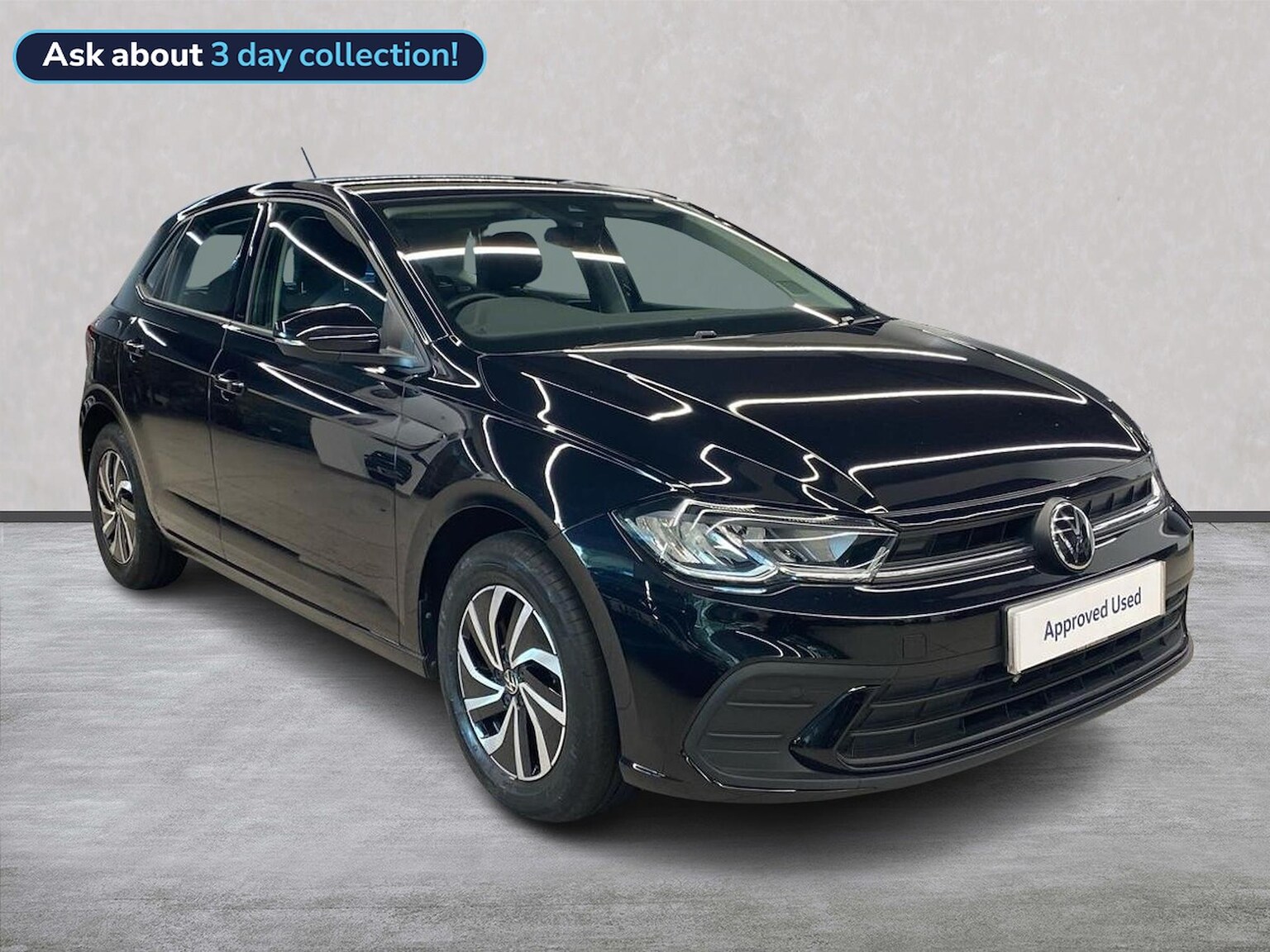 Main listing image - Volkswagen Polo