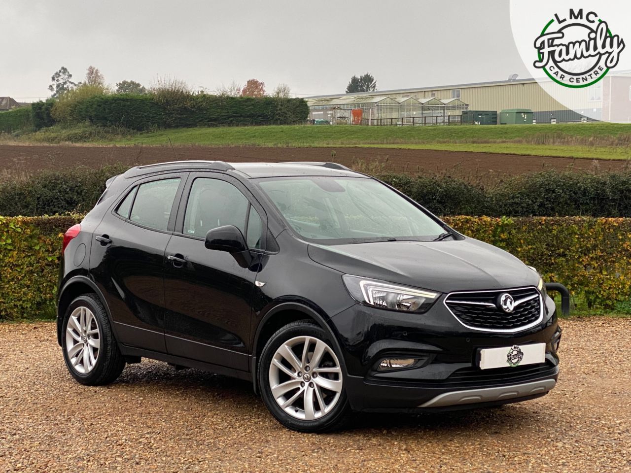 Main listing image - Vauxhall Mokka X