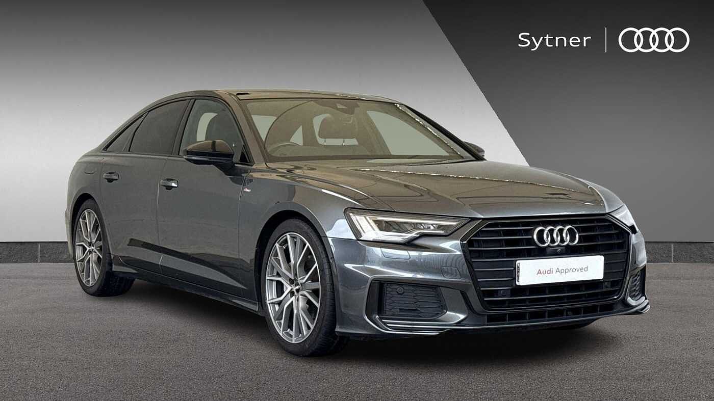 Main listing image - Audi A6