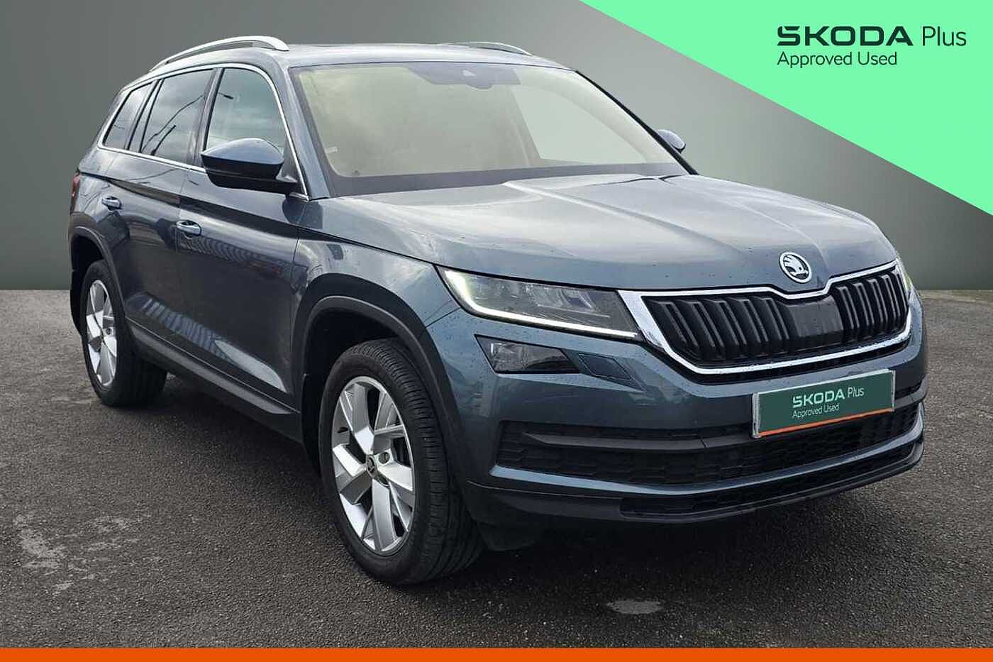 Main listing image - Skoda Kodiaq