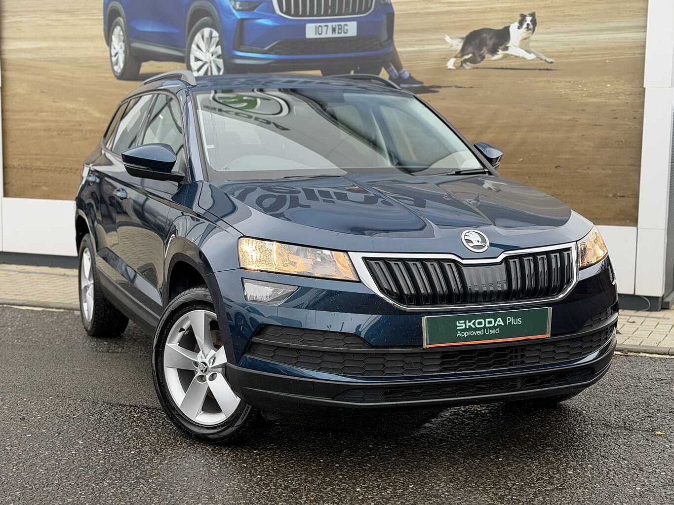 Main listing image - Skoda Karoq