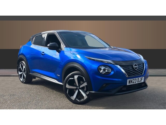 Main listing image - Nissan Juke