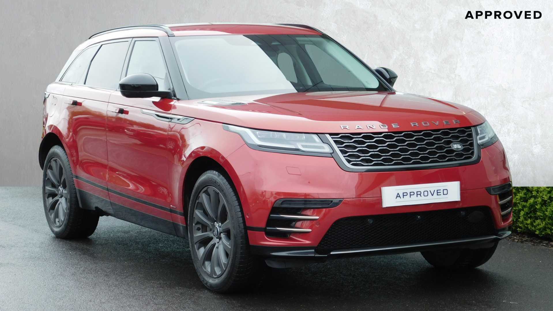 Main listing image - Land Rover Range Rover Velar