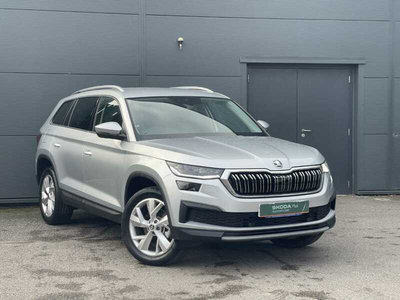 Main listing image - Skoda Kodiaq