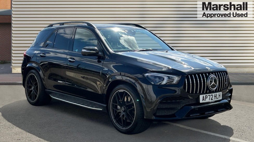 Main listing image - Mercedes-Benz GLE