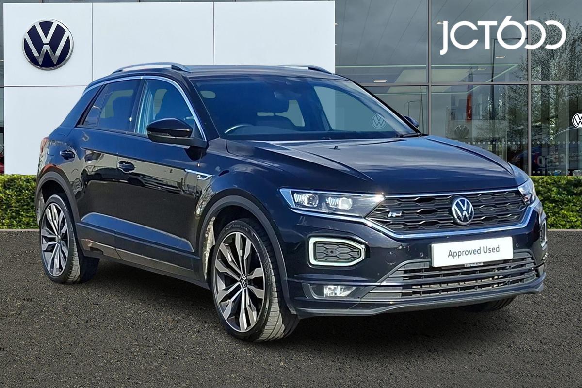 Main listing image - Volkswagen T-Roc