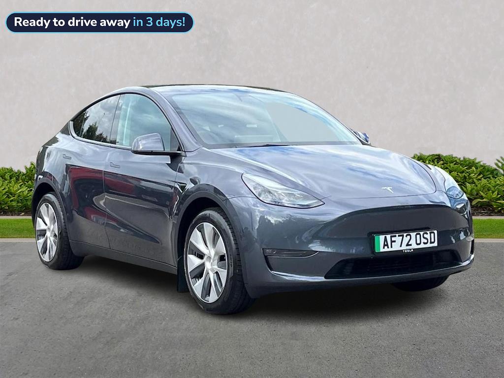 Main listing image - Tesla Model Y