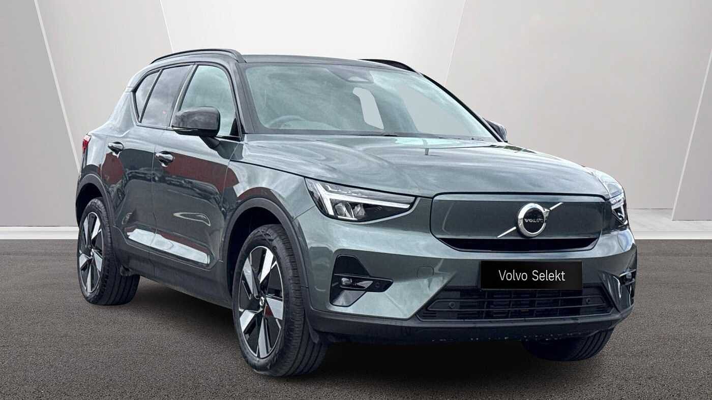 Main listing image - Volvo Ex40