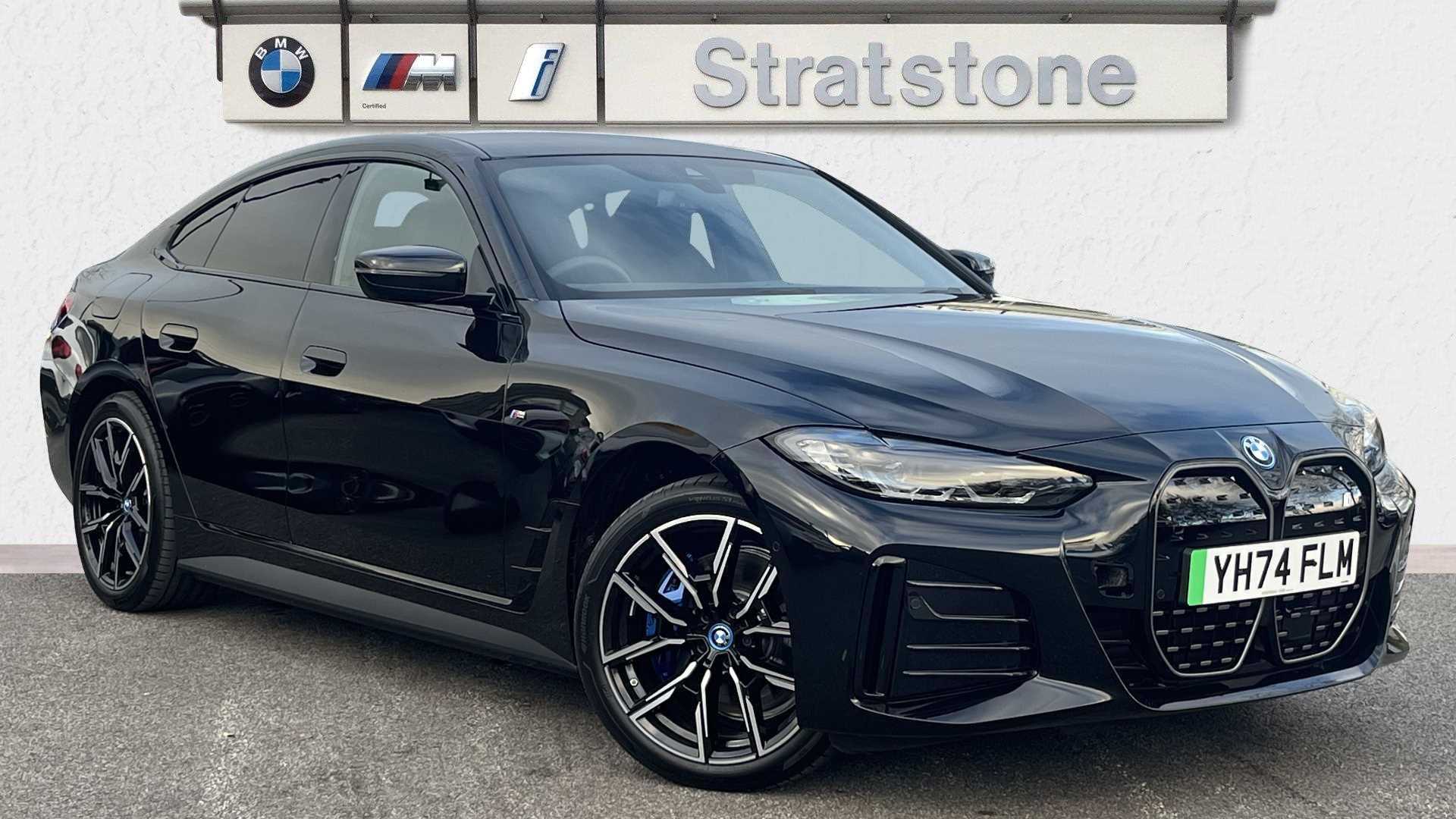 Main listing image - BMW i4