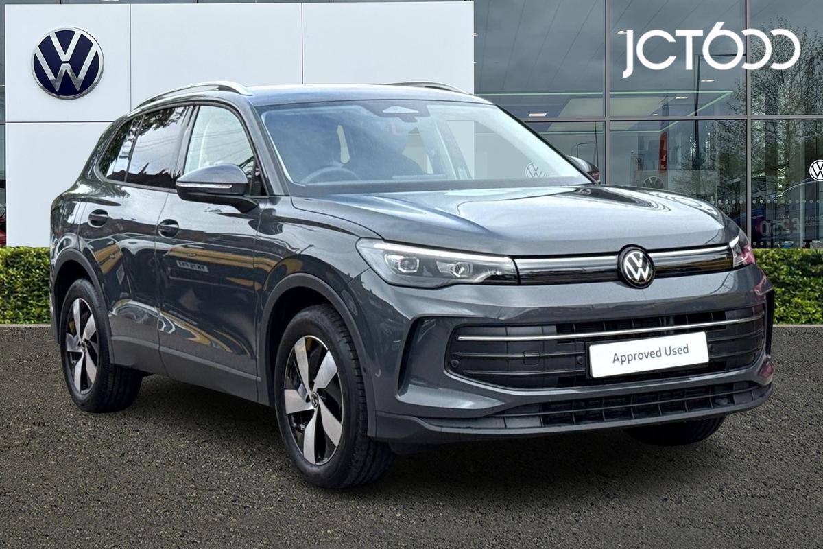 Main listing image - Volkswagen Tiguan