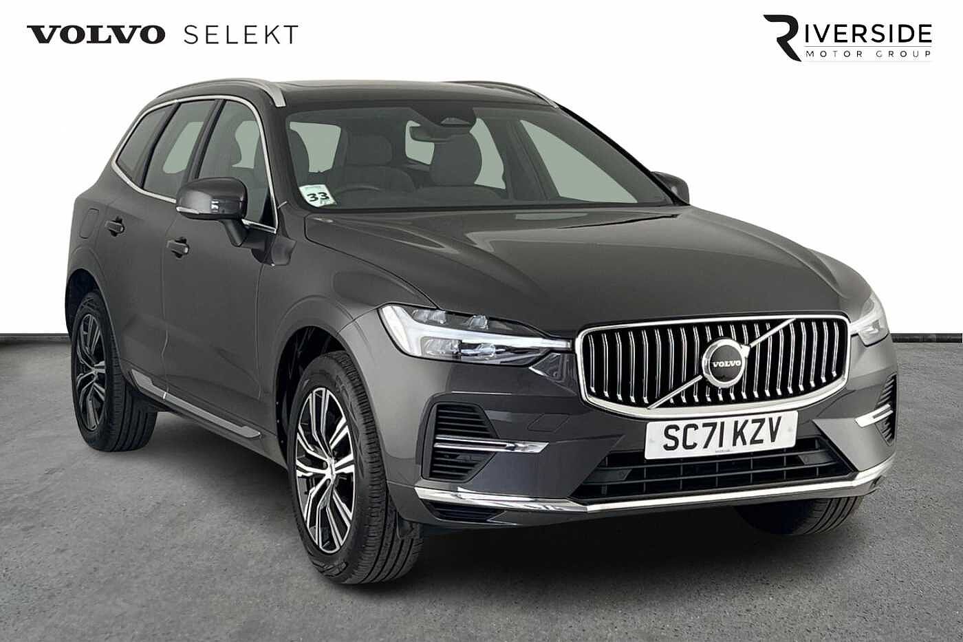 Main listing image - Volvo XC60