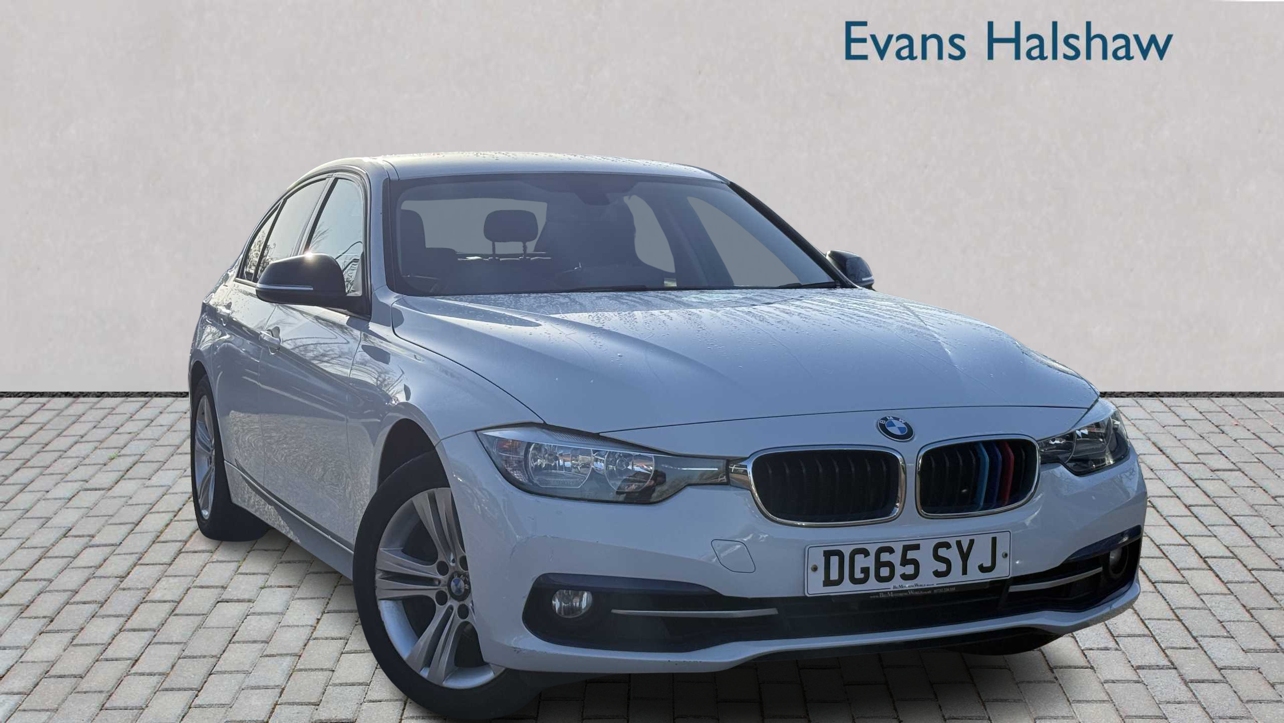 Main listing image - BMW 3 Series