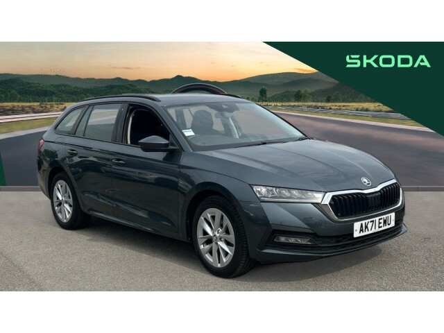 Main listing image - Skoda Octavia Estate