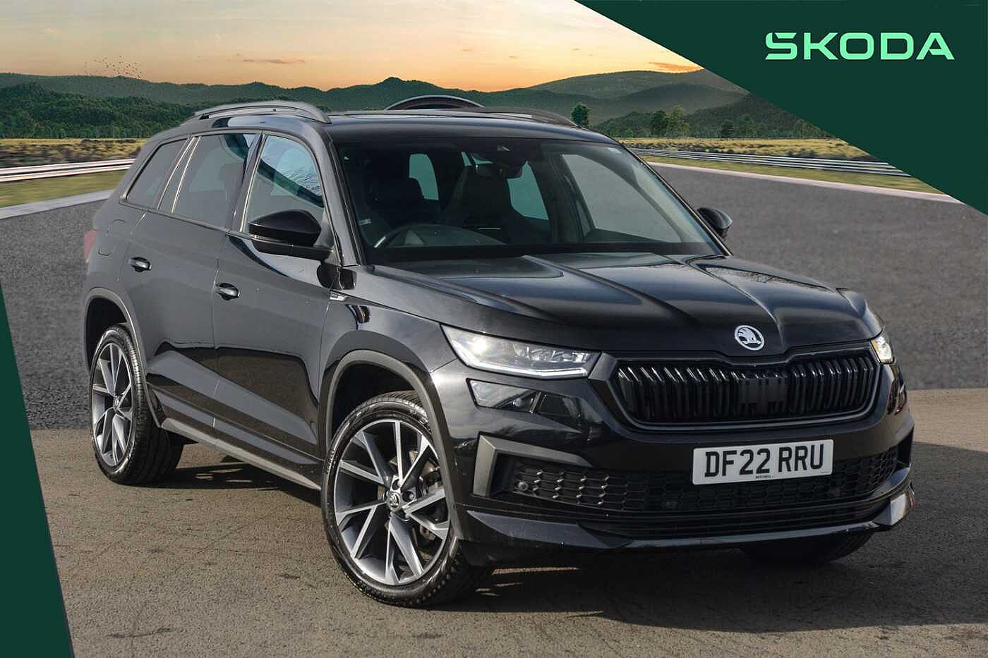 Main listing image - Skoda Kodiaq