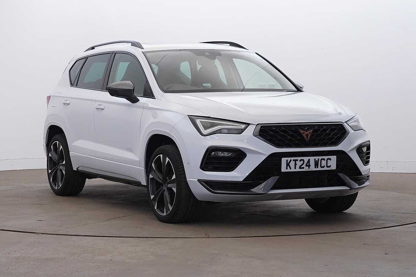 Main listing image - Cupra Ateca