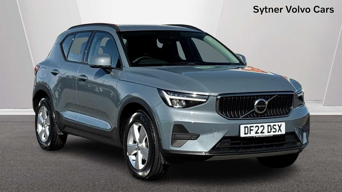 Main listing image - Volvo XC40