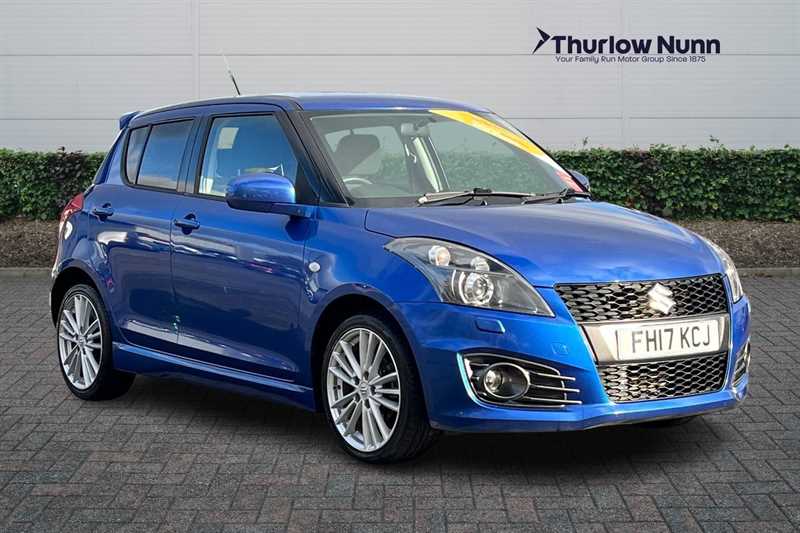 Main listing image - Suzuki Swift Sport