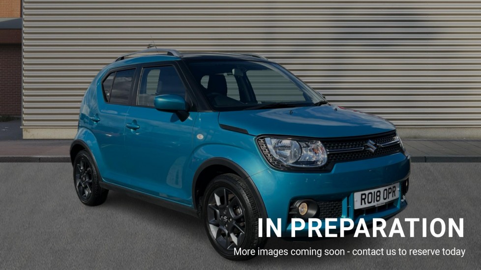 Main listing image - Suzuki Ignis